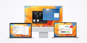 macOS Ventura – zwei neue Apps