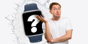 Apple Watch im Wasser nutzen – worauf Sie achten müssen