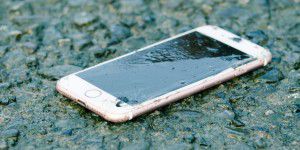 iPhone liegt zehn Monate im Fluss - funktioniert