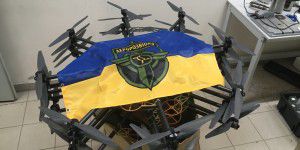 Drohnenkrieg in der Ukraine: Ein Starker gegen Schlauen