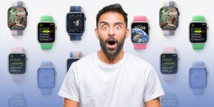 Gut verstecktes Apple-Watch-Feature