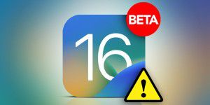 5 Gründe gegen die iOS 16 Public Beta