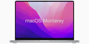 Update auf macOS Monterey 12.5 verfügbar