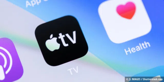 Auf iOS vorhanden, auf Android nicht: Die Apple TV+ App