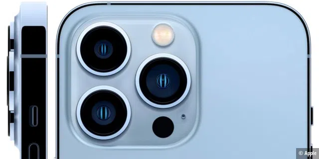 Die Kamera des iPhone 14 Pro könnte ein massives Upgrade erhalten - was eine erhebliche Rechenleistung erfordern wird.