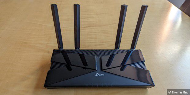 Günstiger WLAN-Router für Wi-Fi-6 im Test: TP-Link Archer AX20