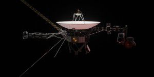 Voyager 1 sendet nur noch Datenmüll – NASA rätselt