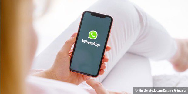 Das neueste Whatsapp-Update lässt Sie Nachrichten länger löschen.