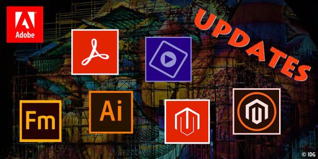 Adobe Patch Day August 2022