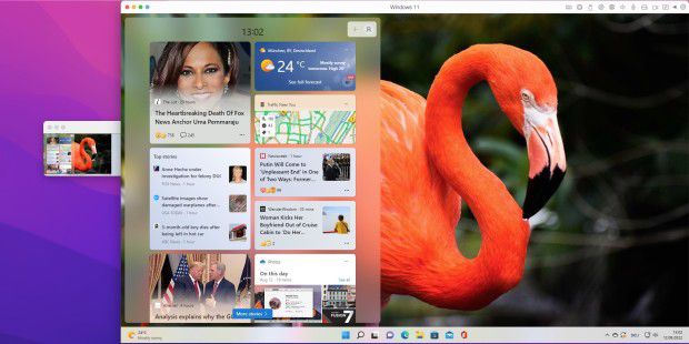 Parallels Desktop 18 – Windows 11 auf M1-Macs