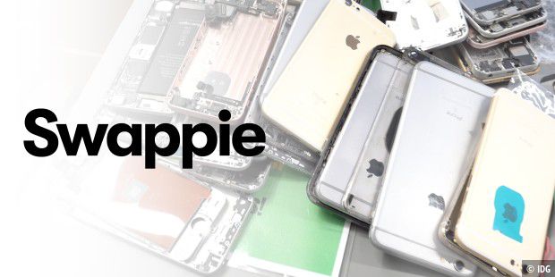 Swappie revoltiert den iPhone-Markt