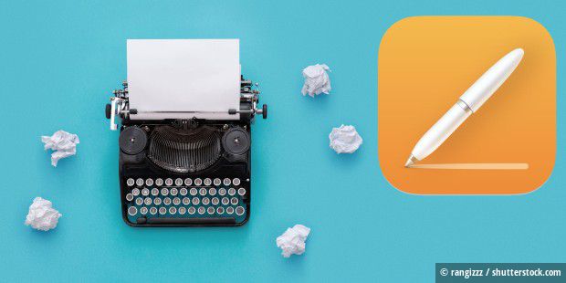 Am Mac Texte erstellen: Pages ist aber weit mehr als eine Schreibmaschine