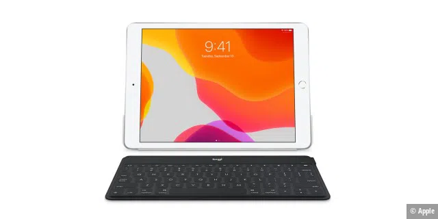 Abwaschbare Tastatur für Mac, iPad und iPhone