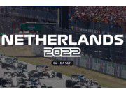 Hier sehen Sie den Niederlande-GP 2022 live