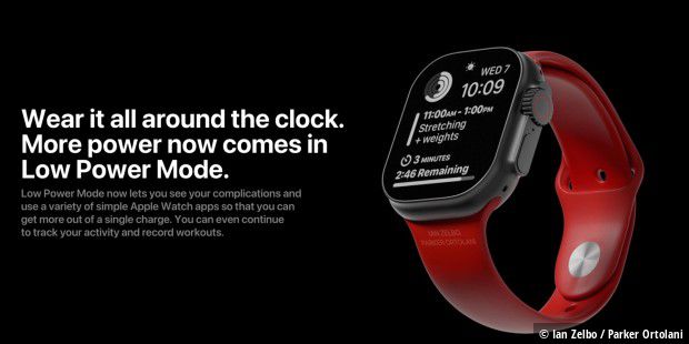 Apple Watch Pro Renders 