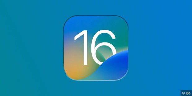 iOS 16 ab sofort verfügbar